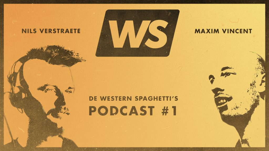 de western spaghetti’s podcast met nils verstraete wiessenhaan over special effects in film en reclame